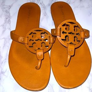 Tory Burch Miller Soft Sandal